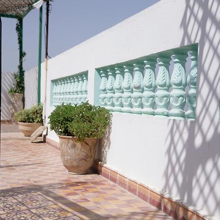 La Colombe Blanche Hotel Moulay Idriss Exterior photo